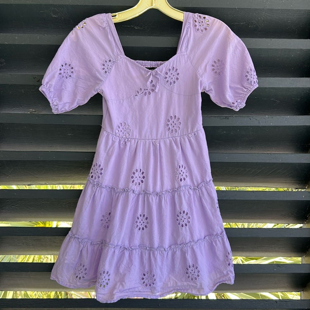 Aqua from Bloomingdale’s Dress
